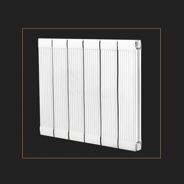 腾程冒尔山暖气片