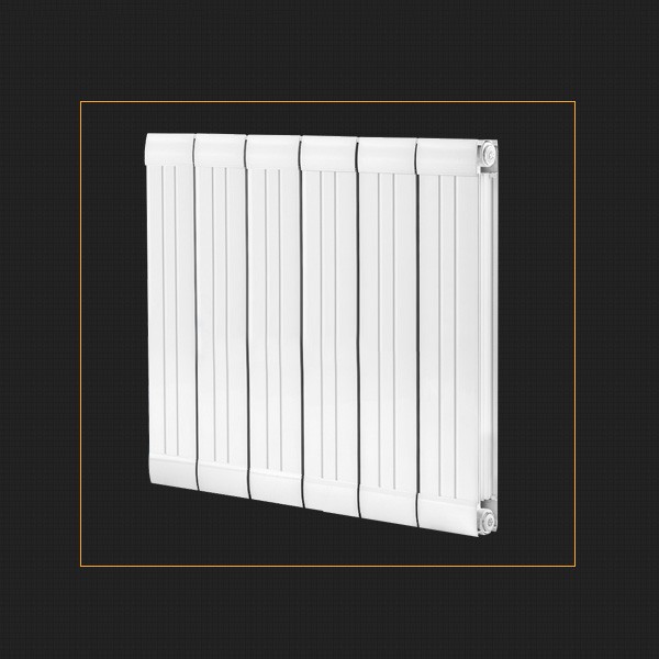 腾程冒尔山暖气片